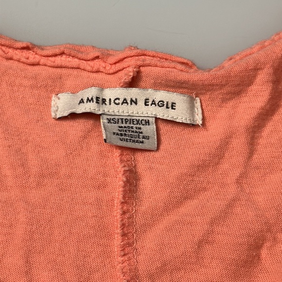 American Eagle Razor-Back Tank - Picture 2 of 5